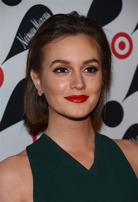 leighton meester makeup